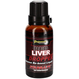 Starbaits Esencia Red Liver Dropper 30ml