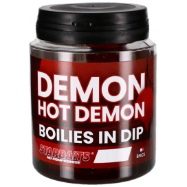 Starbaits Boilies V Dipu Hot Demon 150g Starbaits Boilies V Dipu Hot Demon 150g
