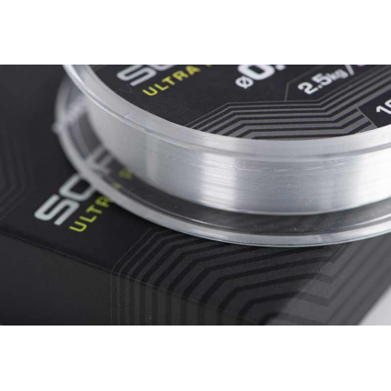 Matrix Soft Steel Ultra Power Monofilament