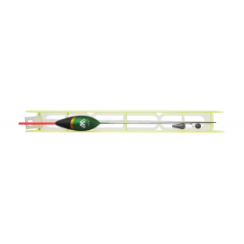 Mikado plavák set 0331.0g / vlasec 0.14/0.12mm háčik: 16 1 ks