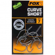 Fox Háčiky Edges Armapoint Curve Shank Short 2