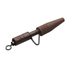 Madcat Záves Safety Lead Clip XXL Brown 5ks