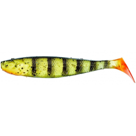 Gunki Gumová Nástraha Bumpy Ghost Stripe Perch Gunki Gumová Nástraha Bumpy Ghost Stripe Perch