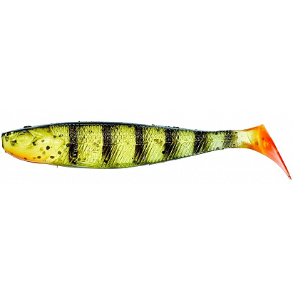 Gunki Gumová Nástraha Bumpy Ghost Stripe Perch Gunki Gumová Nástraha Bumpy Ghost Stripe Perch