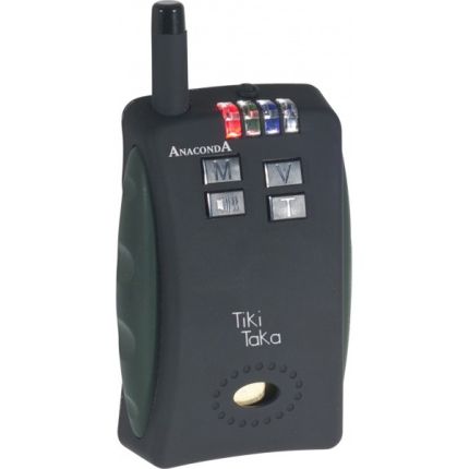 Anaconda set s príposluchom Tiki taka Farba 2ks