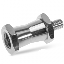 MS Range adaptér závit 3/8-1/4 vnútorný vonkajší MS Range adaptér závit 3/8-1/4 vnútorný vonkajší