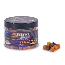 Saenger plávajúce nuggetky Amino F-3 10x8mm Spekulatius 50g Saenger plávajúce nuggetky Amino F-3 10x8mm Spekulatius 50g