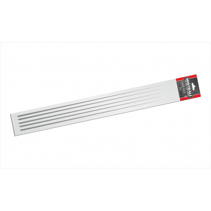 Mistrall náhradné špička na prút plná 0,9 x 5 x 600 mm, 5ks / bal
