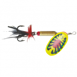 Mistrall rotačná blyskáč Sperso-ch 8g veľkosť 4 vzor 04