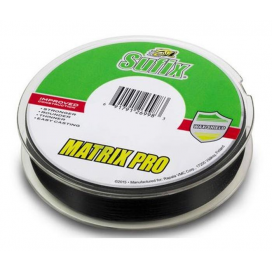 Sufix Matrix Pro 135 m čierna 0.35mm 36 kg