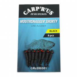 Carp´R´Us Rovnátko krátké Mouthsnagger Shorty 8ks Carp´R´Us Rovnátko krátké Mouthsnagger Shorty 8ks