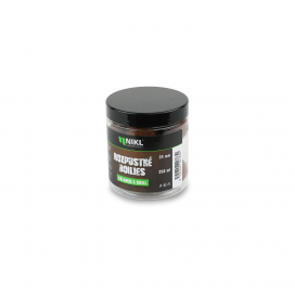 Nikl Rozpustné boilies Calanus & Krill 250ml Nikl Rozpustné boilies Calanus & Krill 250ml