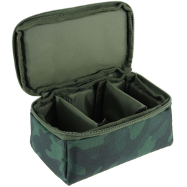NGT Puzdro Lead Bag Dapple Camo