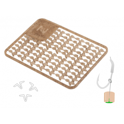 Zfish Zarážky Pellet Stops 13 mm 67 ks Zfish Zarážky Pellet Stops 13 mm 67 ks