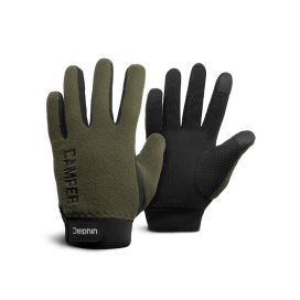 Flísové rukavice Delphin CAMPER L Flísové rukavice Delphin CAMPER L