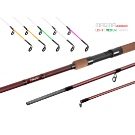 Delphin Magma Legend4ry Light 360cm/150g/3díly