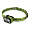 Delphin Nabíjecí Čelovka Compact 3W 120lm 1200mAh
