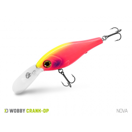 Delphin Wobler WOBBY CRANK-DP Nova 7 cm 12 g