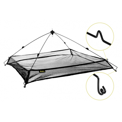 Delphin čerenie PE s bočnicami - 100x100cm Delphin čerenie PE s bočnicami - 100x100cm