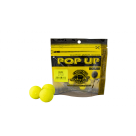 Pop Up - vrecko/40 g/12 mm/Banán