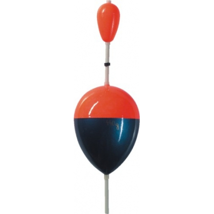 Splavok SPORTS sumcový priebežný zvukový 330g