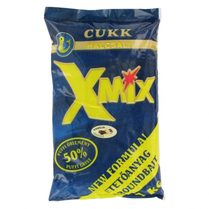 Xmix s aroma - 1 kg CUKK JAHODA