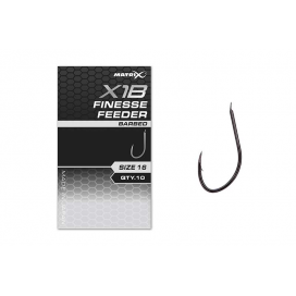 Matrix X1B - Finesse Feeder Háčiky Matrix X1B - Finesse Feeder Háčiky