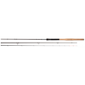 Mikado prút noctis x lite classic lake feeder 360 c.w. do 50g (3+3 sek.) 1 ks