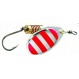 Effzett rotačky Spinner Single Hook 3g Copper