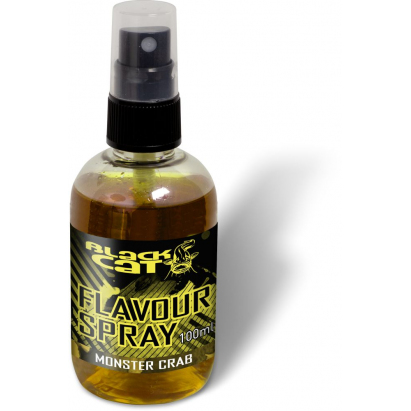 Black Cat Posilňovač Flavour Spray 100ml Monster Crab