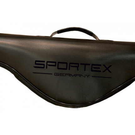 Sportex EVA Puzdro Na Prút Čierne