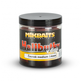 Mikbaits Halibutky V Dipu 250ml 20mm Mikbaits Halibutky V Dipu 250ml 20mm