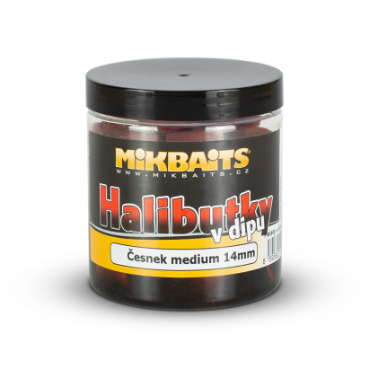 Mikbaits Halibutky V Dipe 250ml 20mm Mikbaits Halibutky V Dipe 250ml 20mm