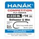 Muškárske háčiky Hanák H 230 BL 14