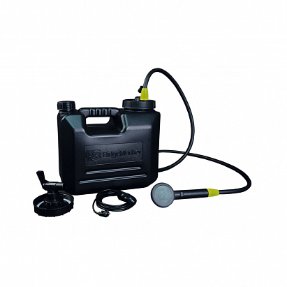 RidgeMonkey sprcha s kanystrem Outdoor Power Shower Full Kit RidgeMonkey sprcha s kanystrem Outdoor Power Shower Full Kit