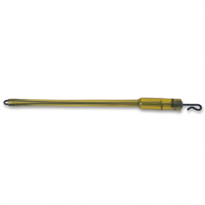 Anaconda nadväzce Quick Change PVA Bag Stems weed green 85mm 5ks