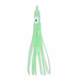 Aquantic chobotnica 15cm fluo 4ks