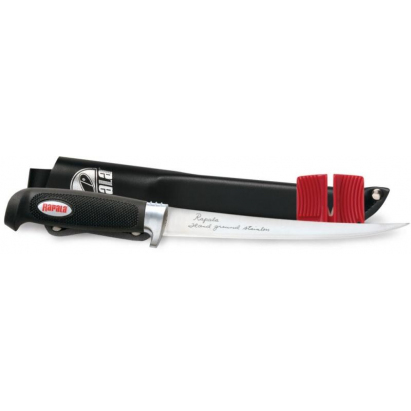 Filetovací nôž Rapala BP 709 SH1 Soft Grip Fillet