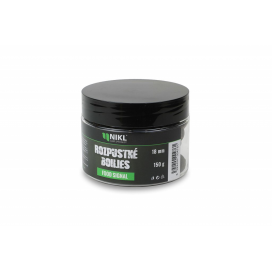 Nikl Rozpustné Boilies Food Signal 150 g Nikl Rozpustné Boilies Food Signal 150 g