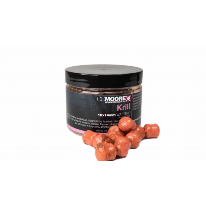 CC Moore pelety v dipe - Krill 50ks