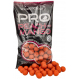 Starbaits Boilies Pro Peach & Mango 800g  20mm