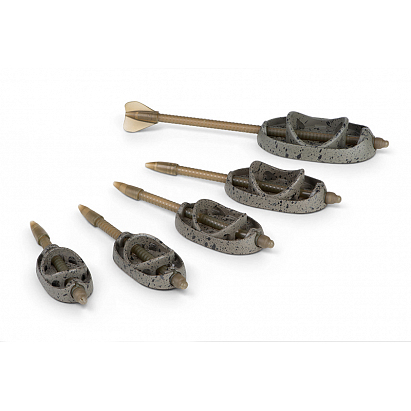 Matrix Method Feeders - XS, S, M & L Matrix Method Feeders - XS, S, M & L