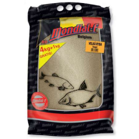 Mondial-F Kŕmenie KAPR (veľká ryba) 5kg