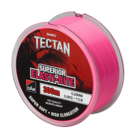 Dam Vlasec Damyl Tectane Superior Elasti Bite Monofilament 300m