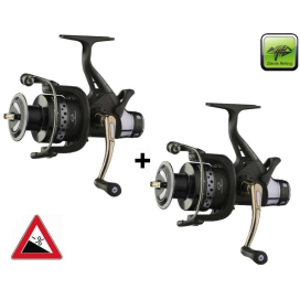 Rybársky navijak Giants Fishing Luxury RX 6000, 1+1 zadarmo!