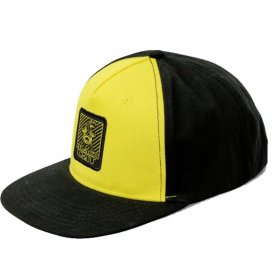 Black Cat Šiltovka Catfish Hunter Snapback Varianta I