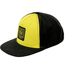 Black Cat Kšiltovka Catfish Hunter Snapback Varianta I