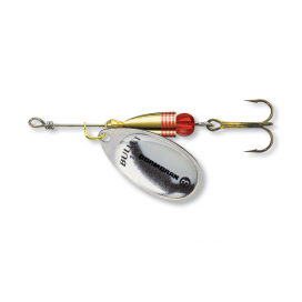 Cormoran rotačná blyskáč Bullet Spinner 4 silver 12,5g