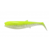 Savage Gear Gumená Nástraha Cannibal Shad Fluo Yellow Glow 8cm 5g
