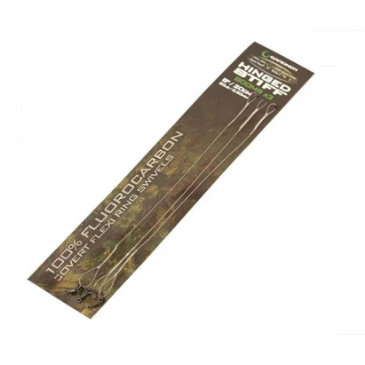 Gardner Covert Hinged Stiff Fluoro Booms (3ks) Gardner Covert Hinged Stiff Fluoro Booms (3ks)